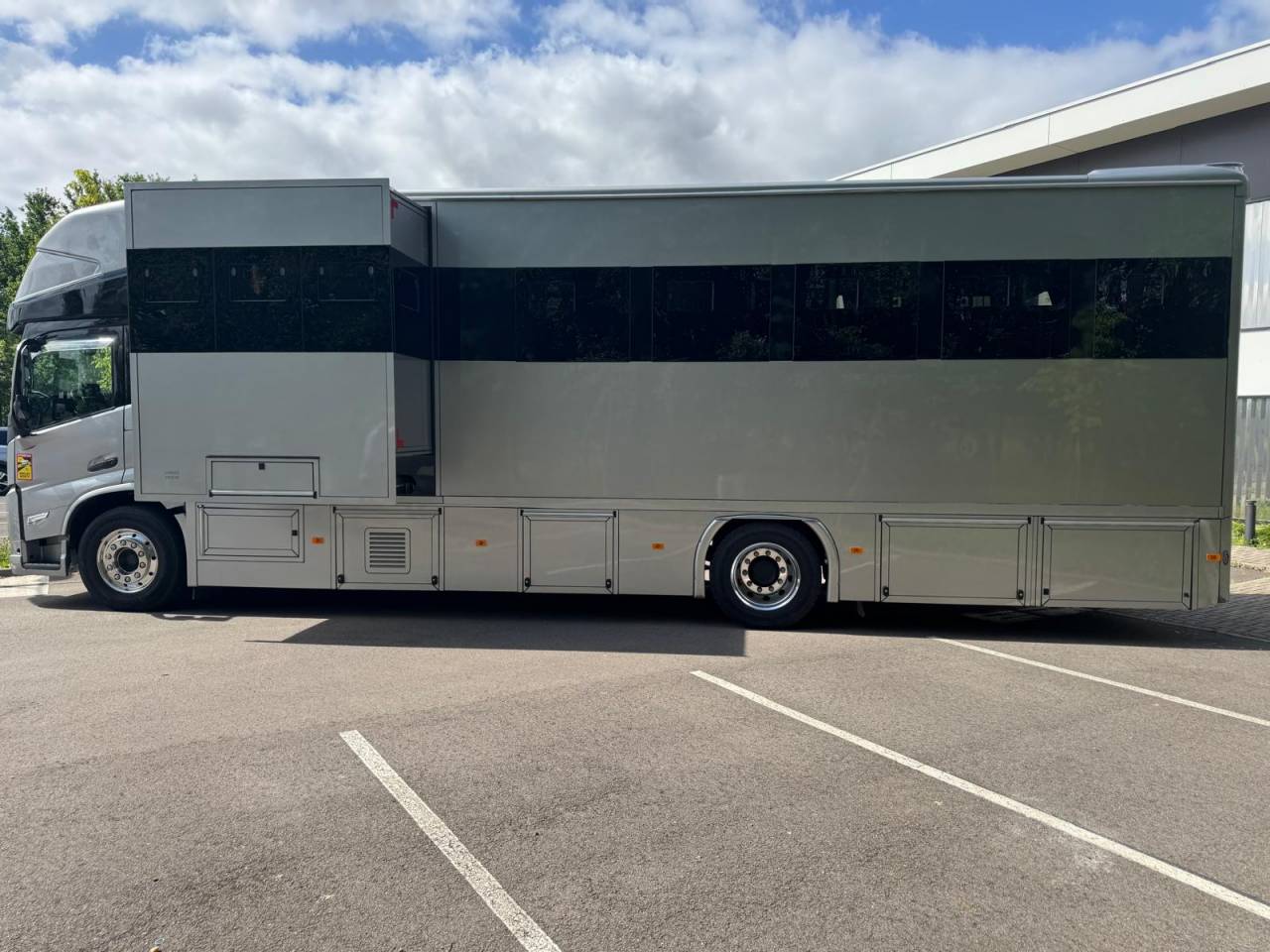 Camion per Cavalli Volvo VOLVO FM12 360ch 2023 Nuovo