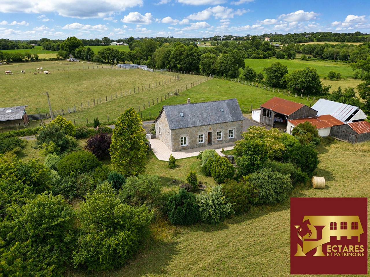 Propriet&agrave; equestre In vendita Ile-et-Vilaine