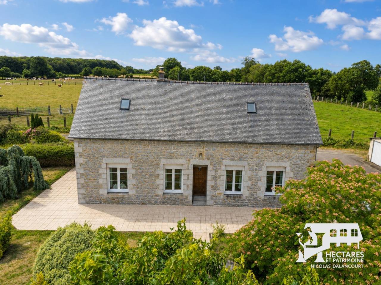 Propriet&agrave; equestre In vendita Ile-et-Vilaine