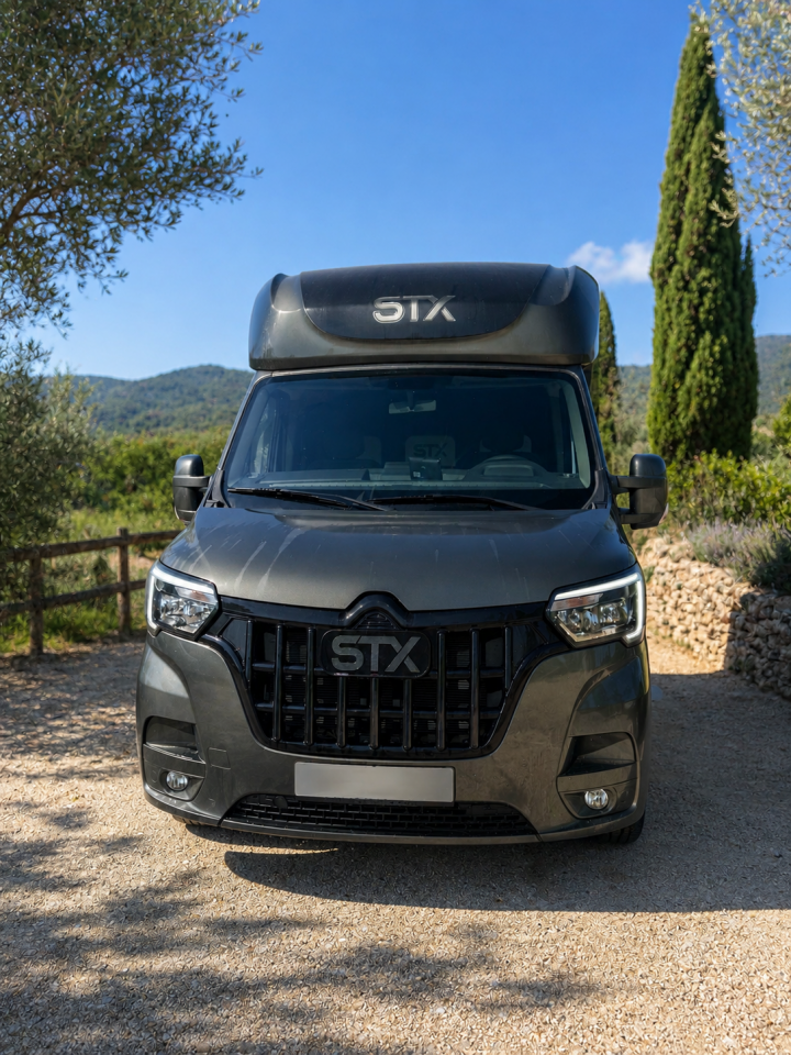 Van per Cavalli STX STX HARAS RALLONGE 2025 Occasione