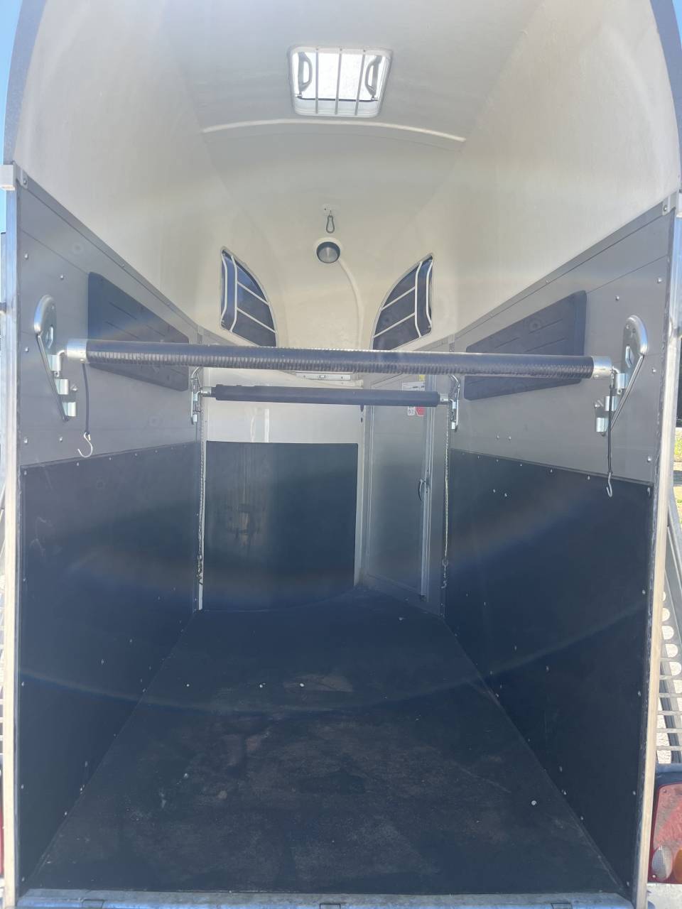 Trailer Bockmann  1,5 Cavalli 2023 Occasione