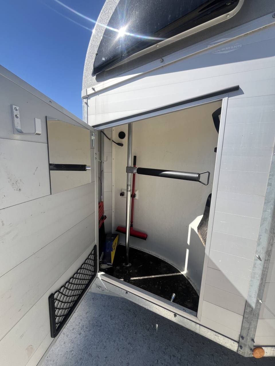 Trailer Bockmann  1,5 Cavalli 2023 Occasione