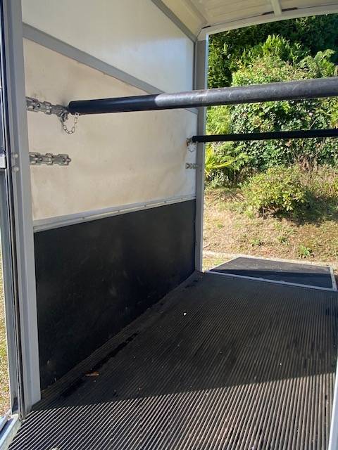Trailer Ifor Williams  1,5 Cavalli 2010 Occasione