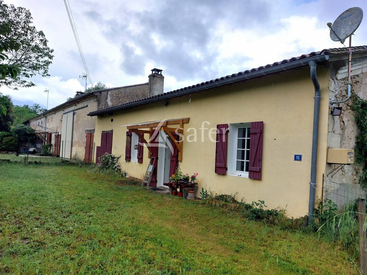 Azienda agricola In vendita Dordogne