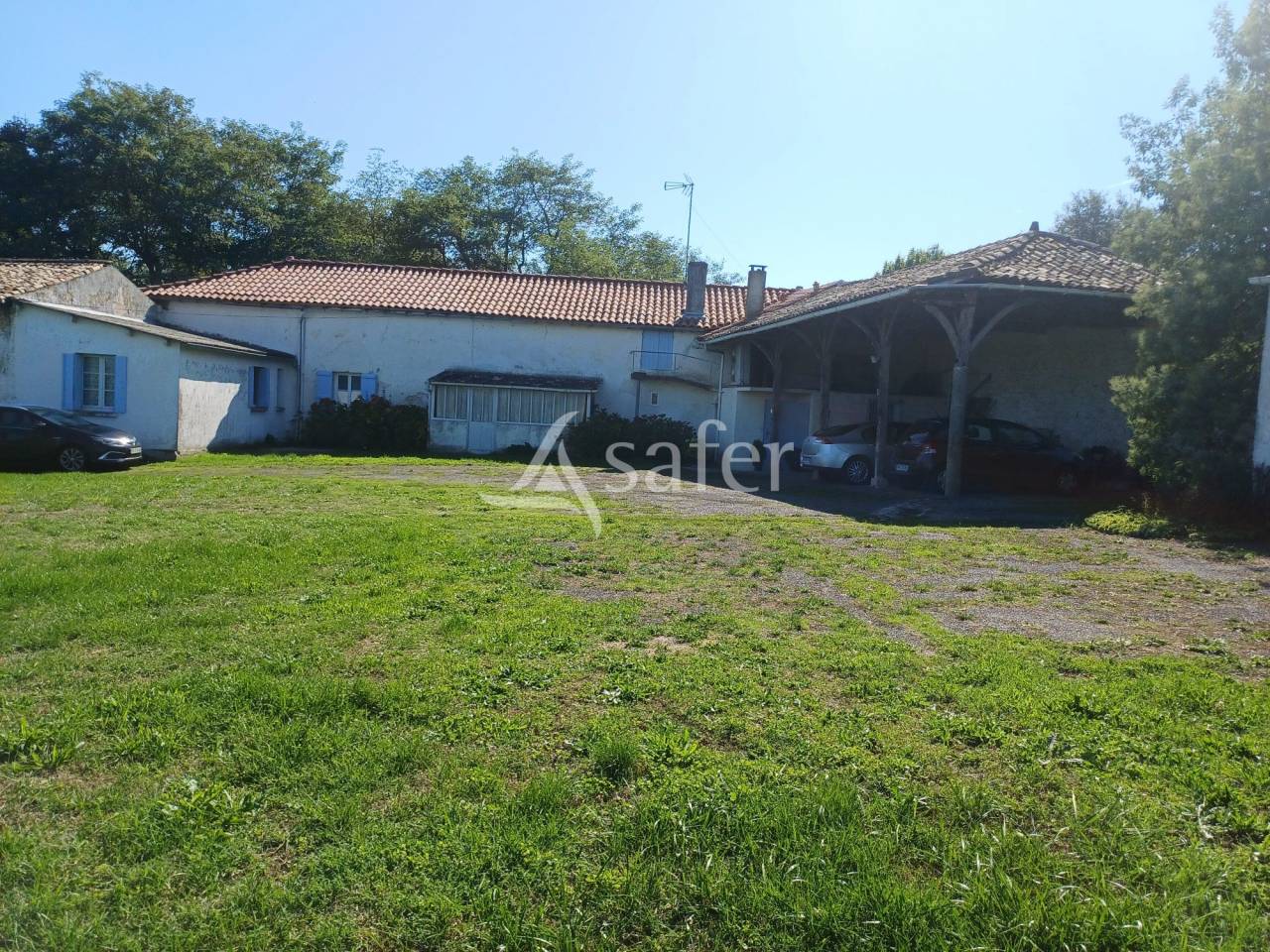 Azienda agricola In vendita Charente-Maritime