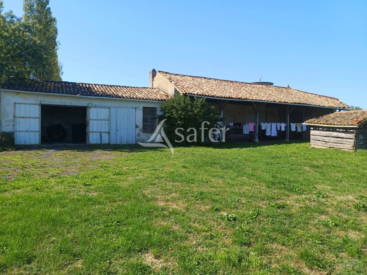 Azienda agricola In vendita Charente-Maritime