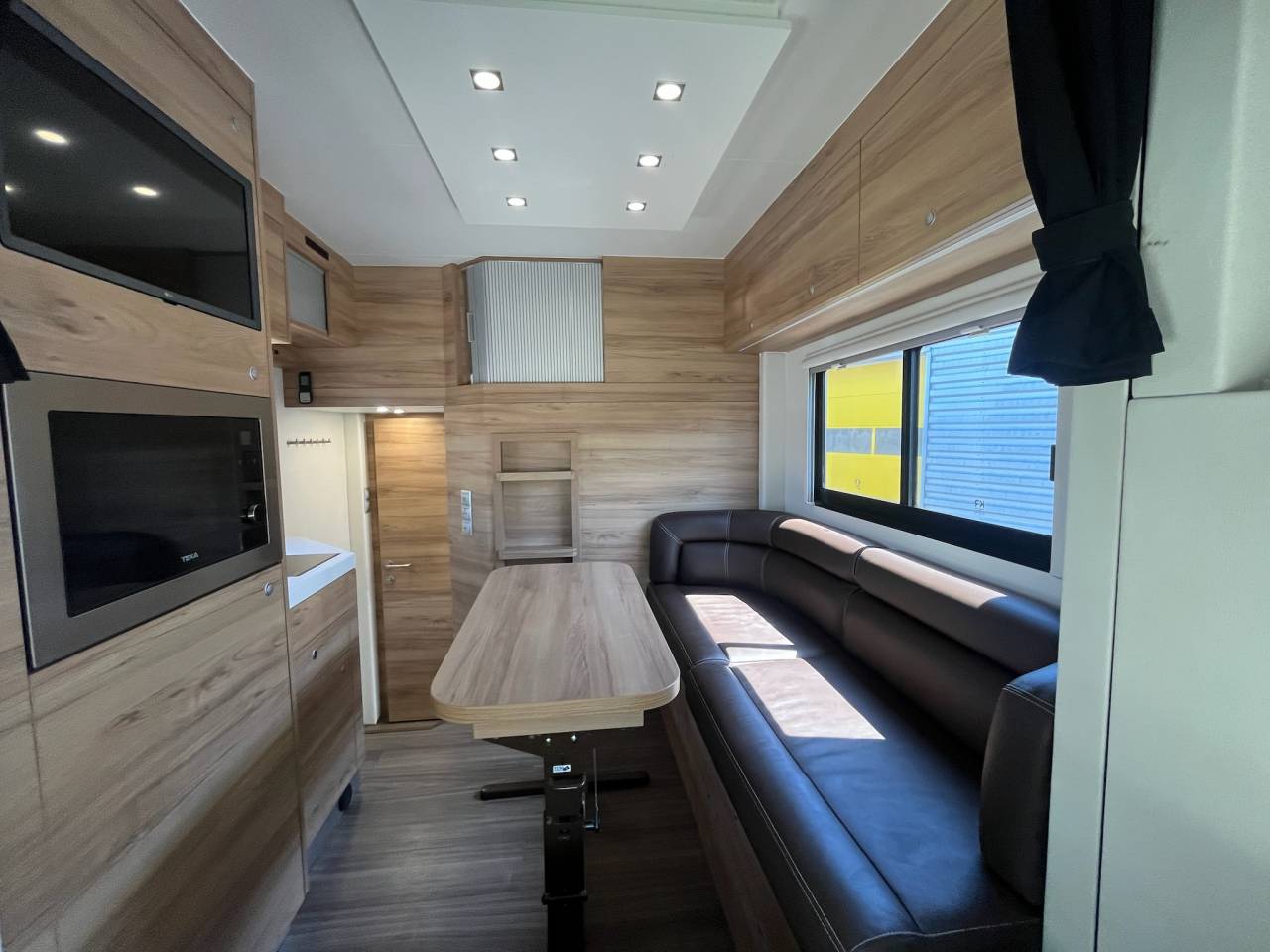 Camion per Cavalli Mercedes  2022 Occasione