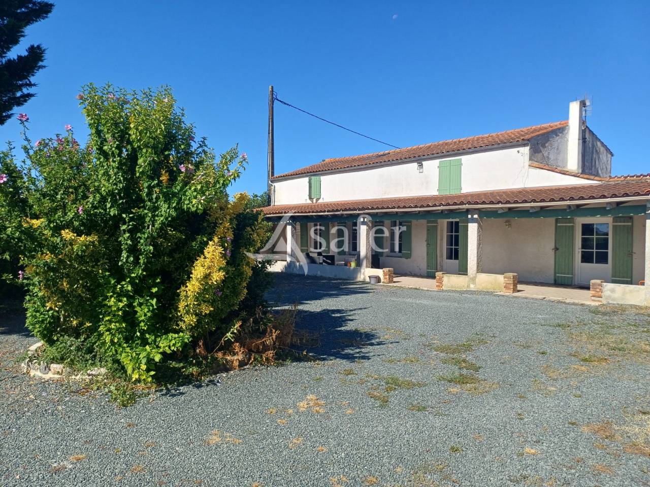 Azienda agricola In vendita Charente-Maritime