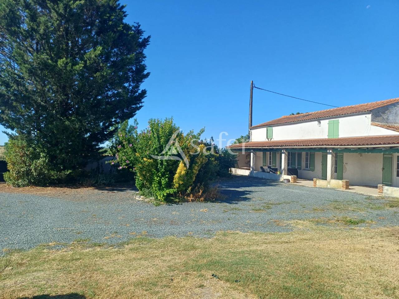 Azienda agricola In vendita Charente-Maritime