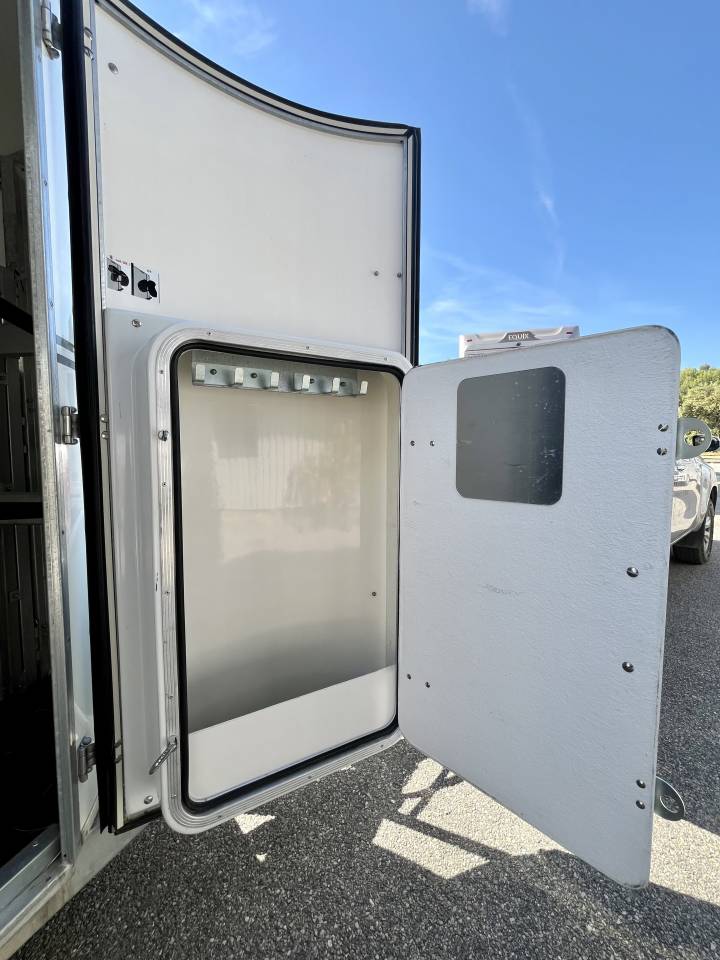 Trailer Fautras  2 Cavalli 2023 Occasione