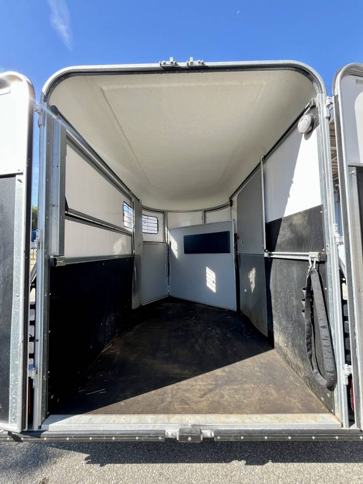 Trailer Fautras  2 Cavalli 2023 Occasione