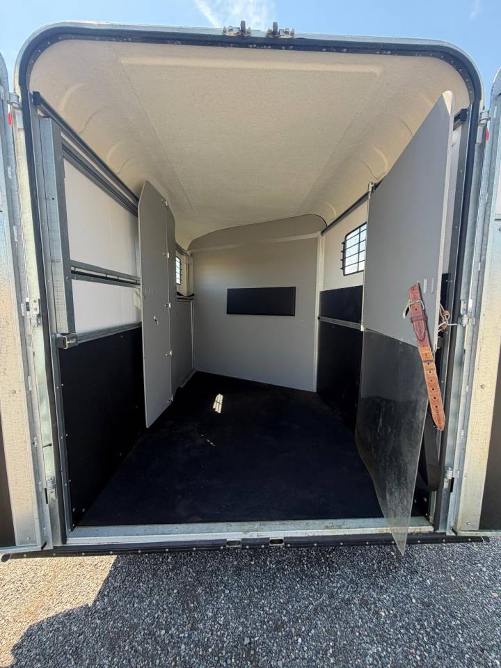 Trailer Fautras OBLIC X2 2 Cavalli 2025 Occasione