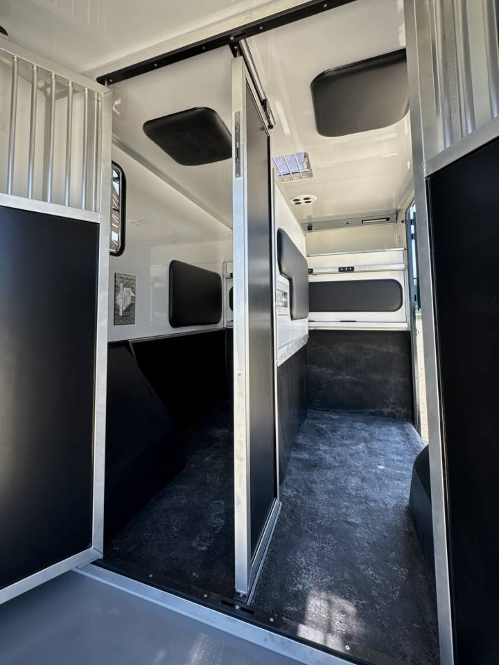 Van per Cavalli Cavalcar Stallium 5 2025 Nuovo