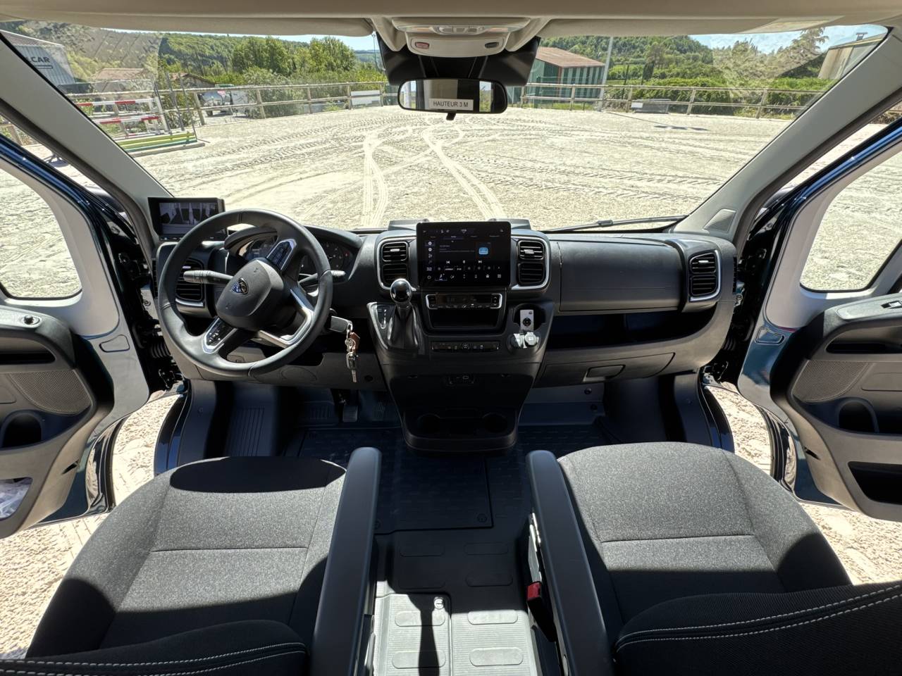 Van per Cavalli Cavalcar Stallium 5 2025 Nuovo