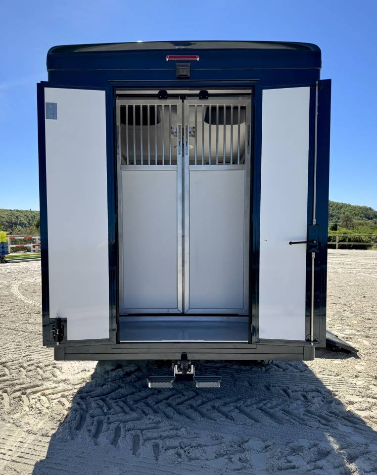 Van per Cavalli Cavalcar Stallium 5 2025 Nuovo