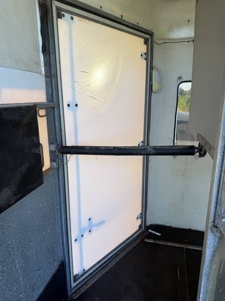 Trailer Fautras Provan 2 Cavalli 2007 Occasione