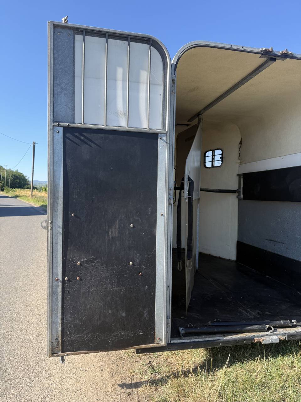 Trailer Fautras Provan 2 Cavalli 2007 Occasione