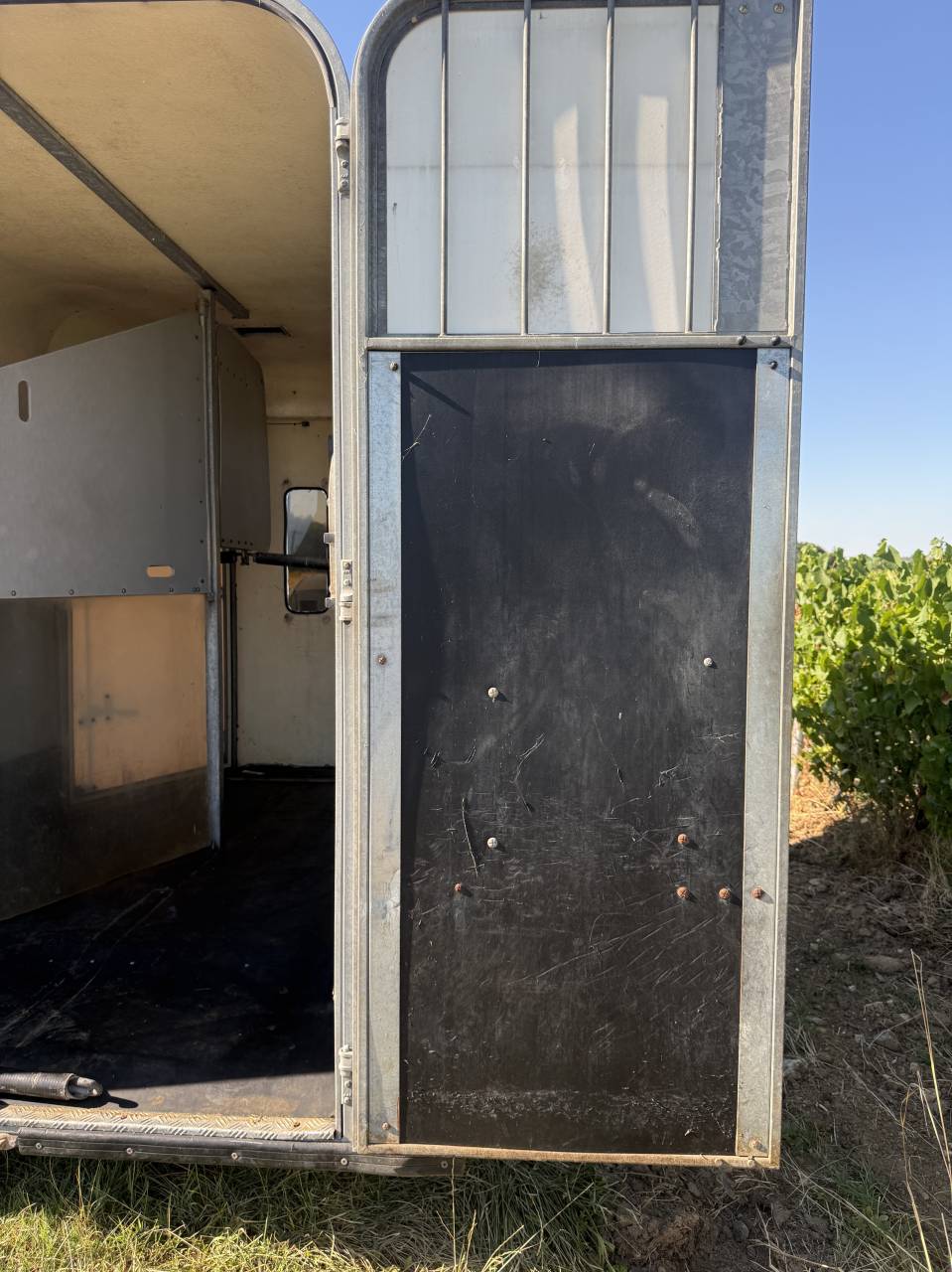 Trailer Fautras Provan 2 Cavalli 2007 Occasione