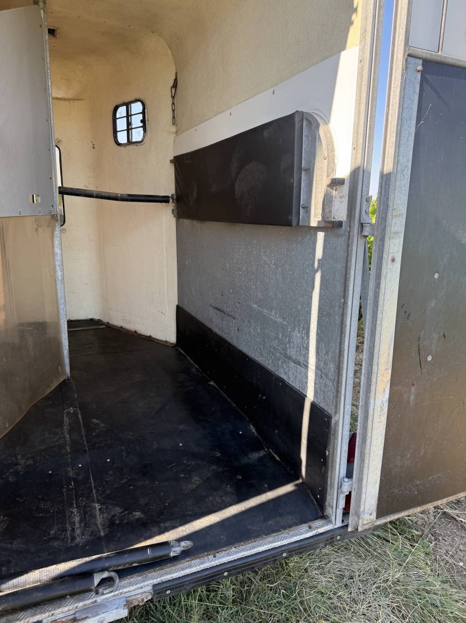 Trailer Fautras Provan 2 Cavalli 2007 Occasione
