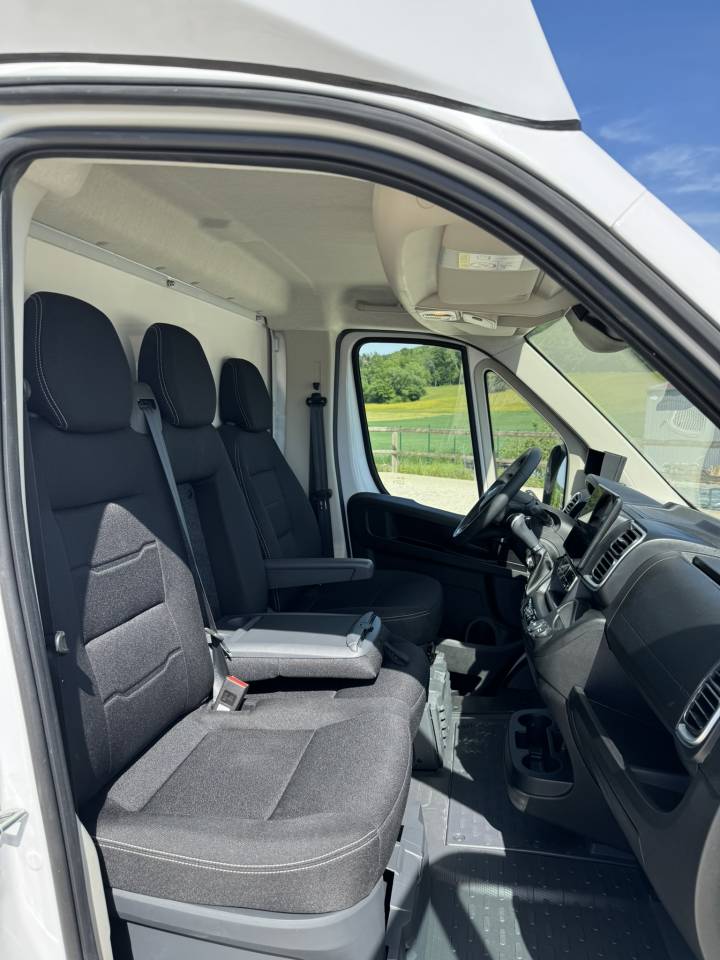 Van per Cavalli Cavalcar Stallium 3 2025 Nuovo