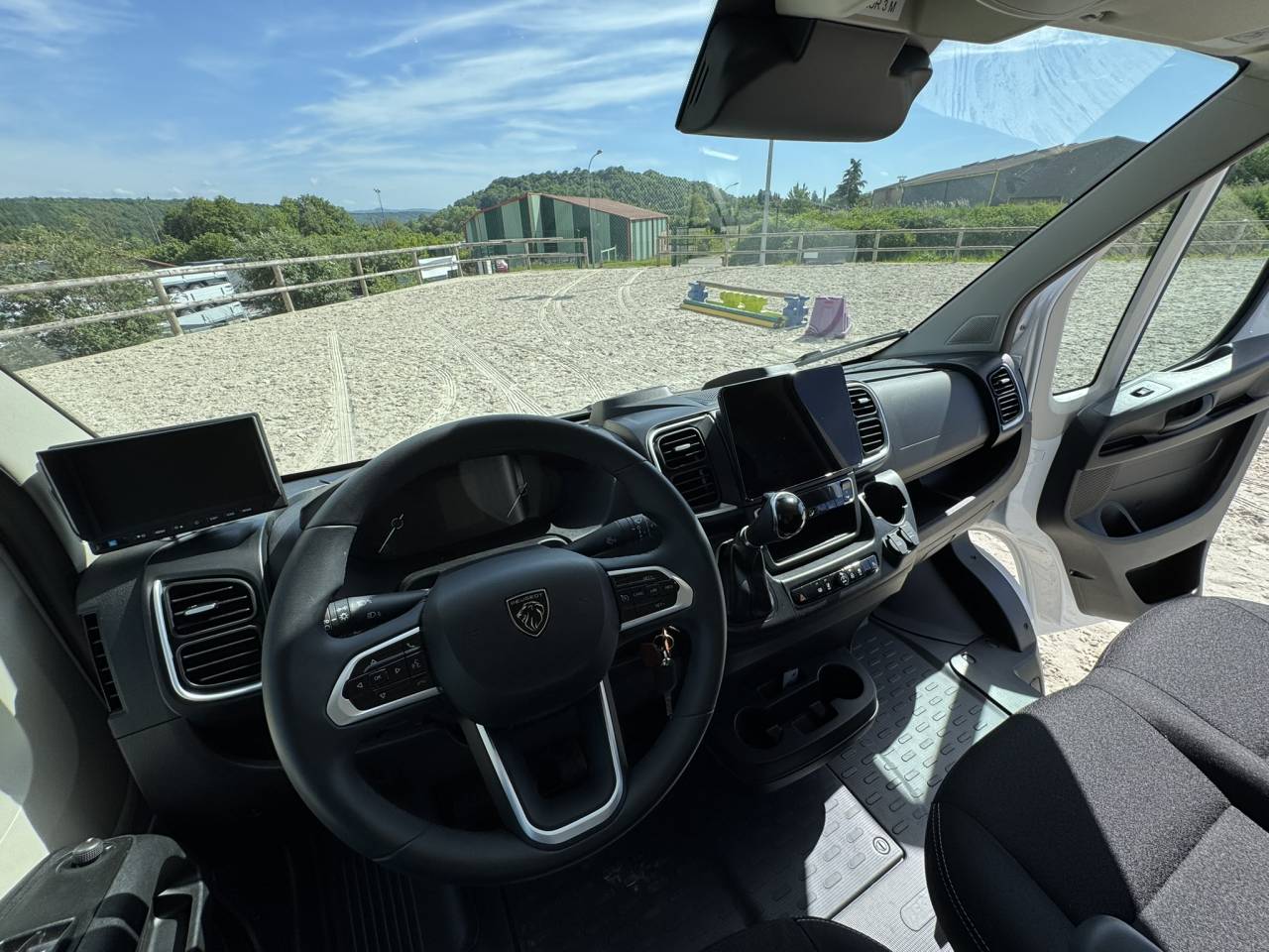 Van per Cavalli Cavalcar Stallium 3 2025 Nuovo