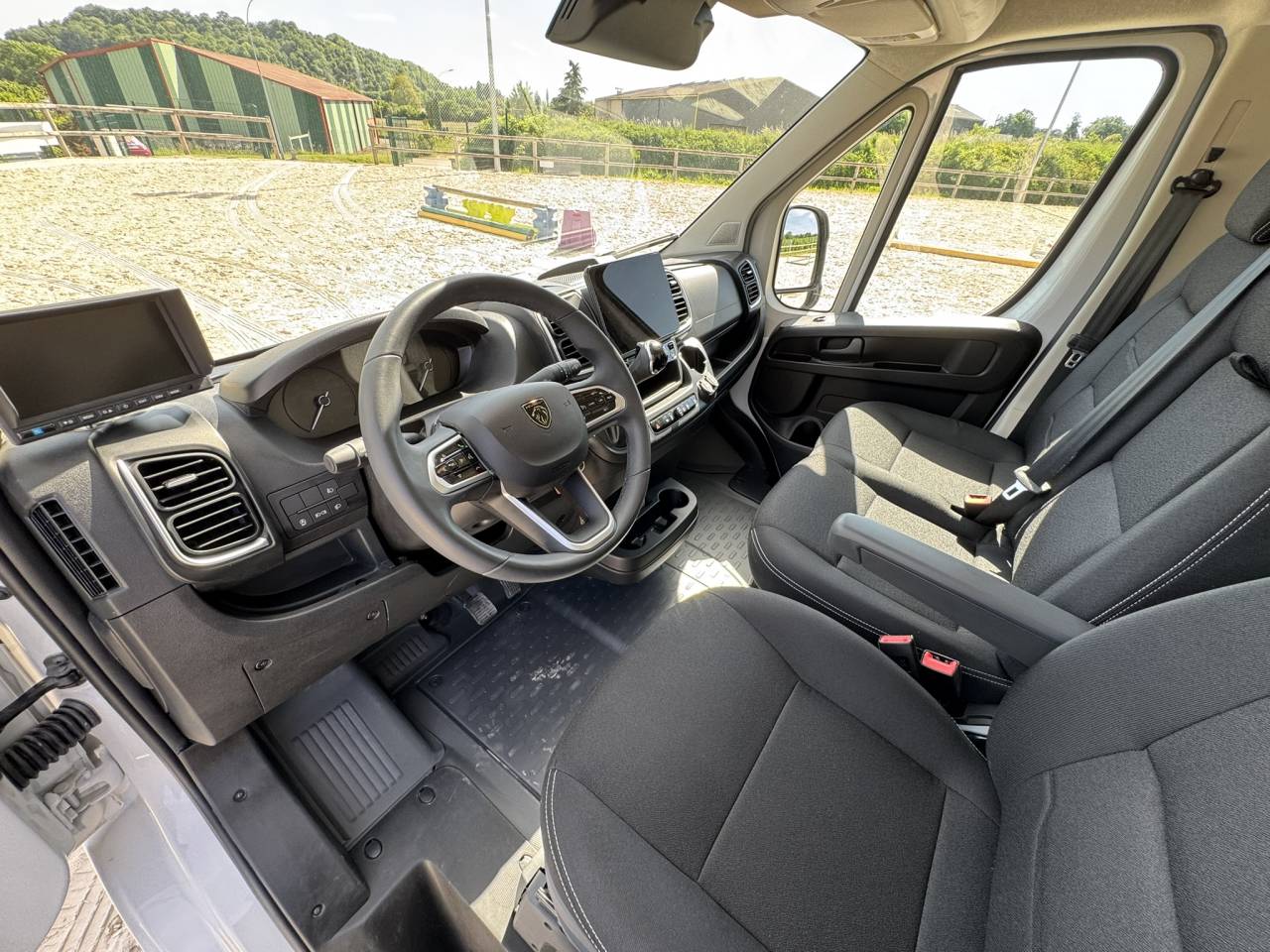 Van per Cavalli Cavalcar Stallium 3 2025 Nuovo