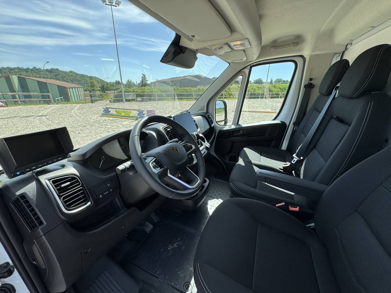 Van per Cavalli Cavalcar Stallium 3 2025 Nuovo