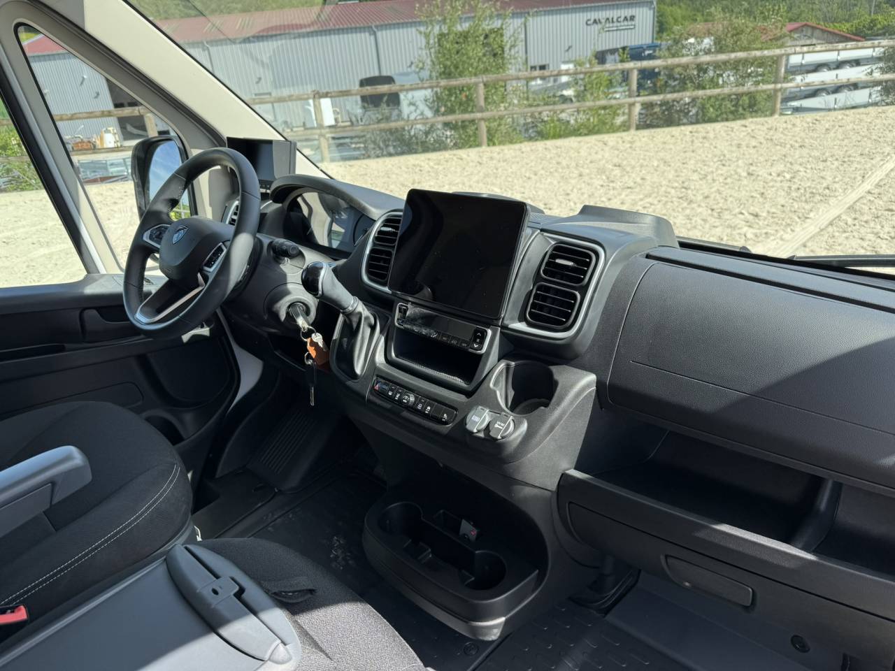 Van per Cavalli Cavalcar Stallium 3 2025 Nuovo