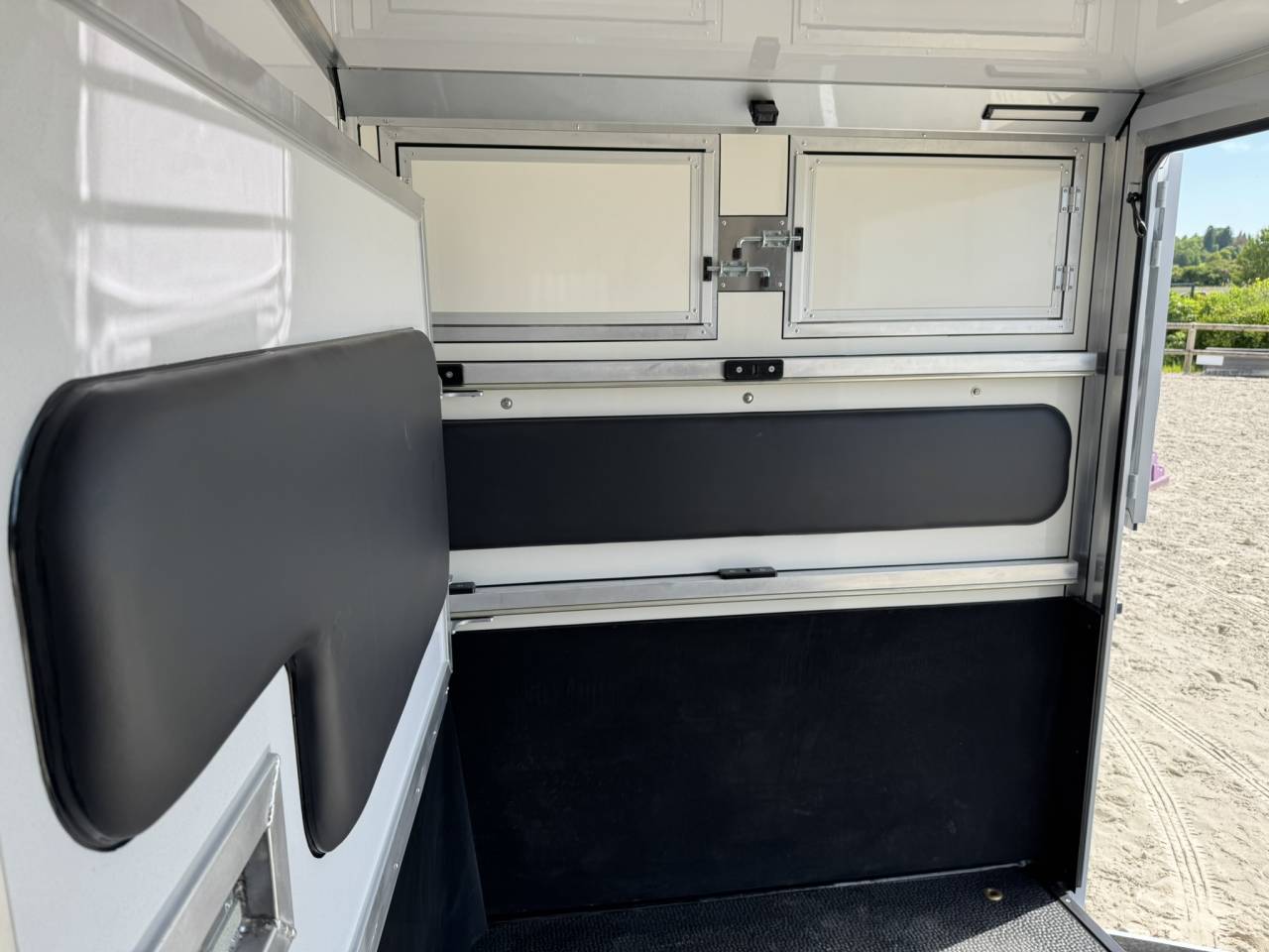 Van per Cavalli Cavalcar Stallium 3 2025 Nuovo