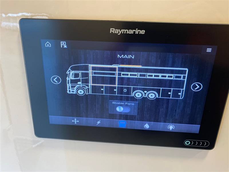 Camion per Cavalli Mercedes ketterer 2020 Occasione