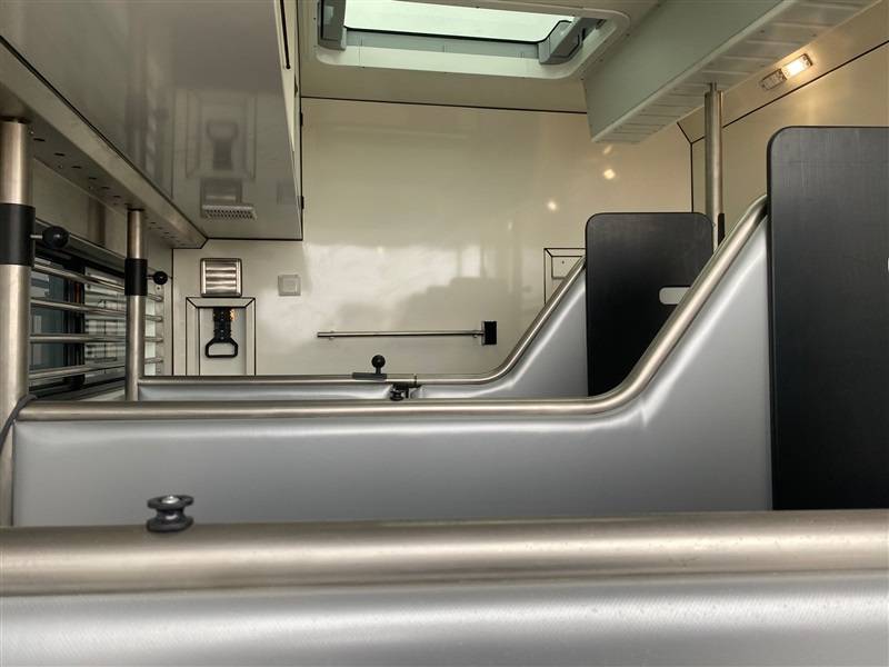 Camion per Cavalli Mercedes ketterer 2020 Occasione