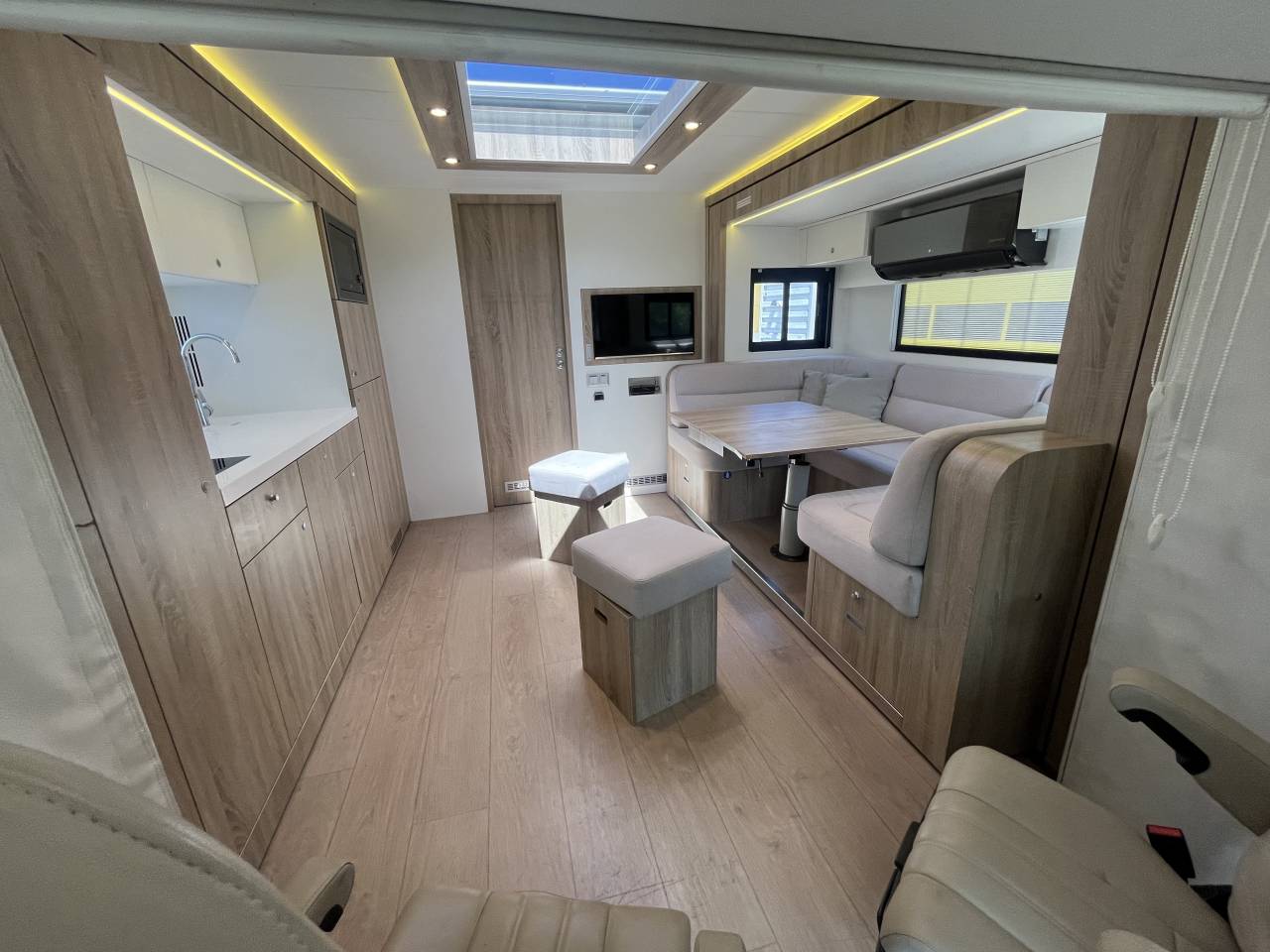 Camion per Cavalli STX  2018 Occasione
