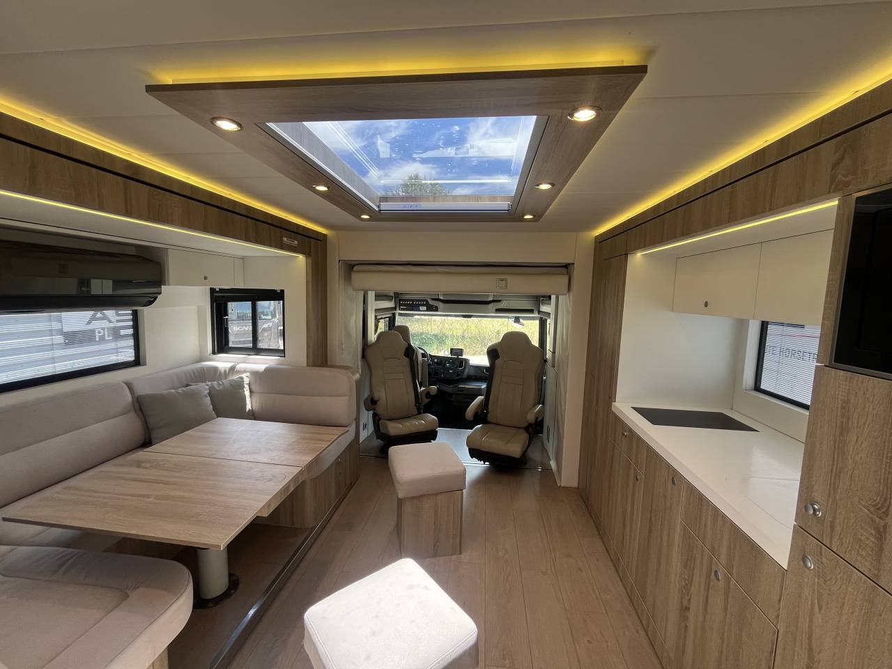 Camion per Cavalli STX  2018 Occasione