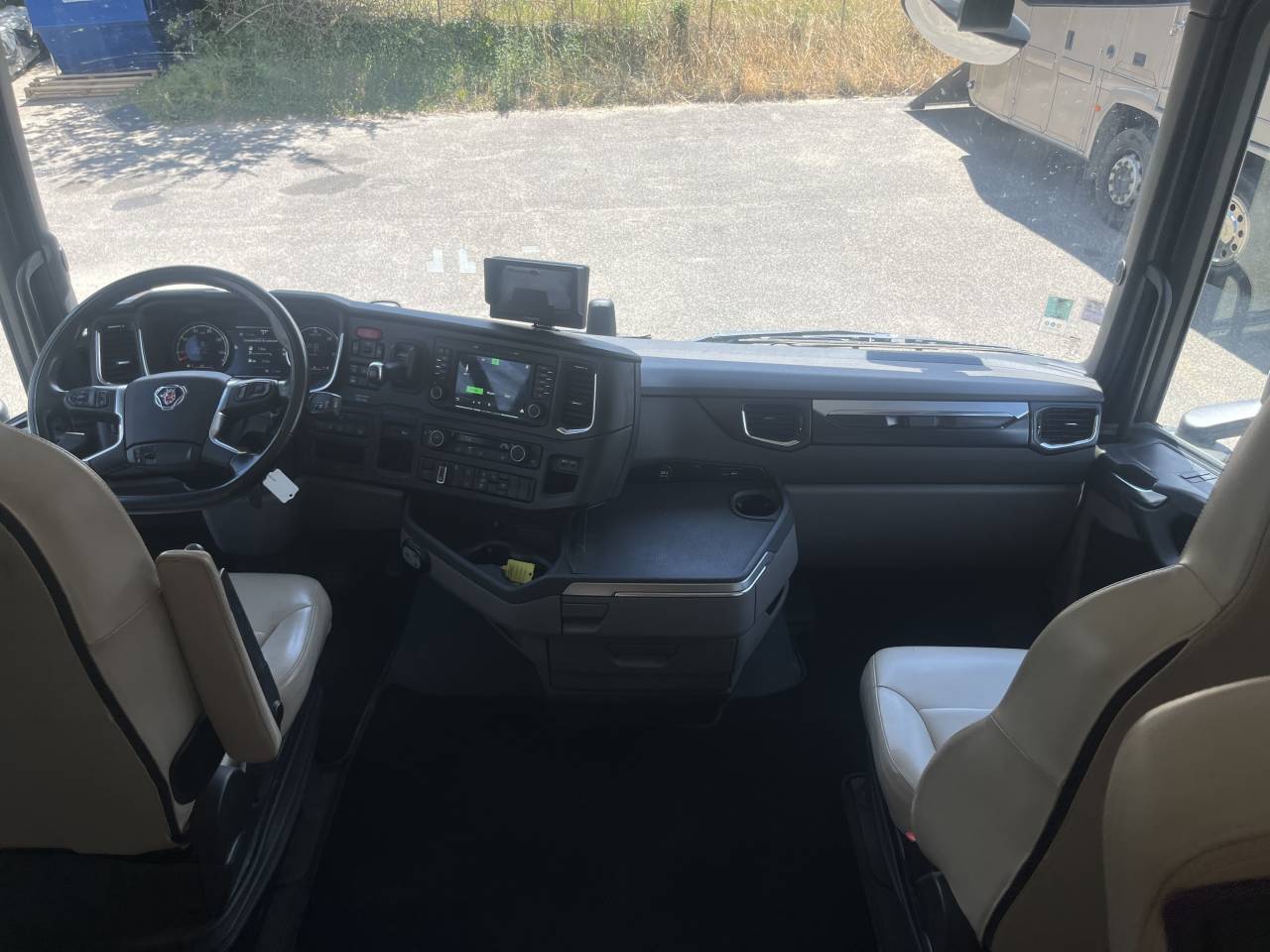 Camion per Cavalli STX  2018 Occasione