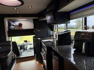 Camion per Cavalli Scania 2 P 2005 Occasione