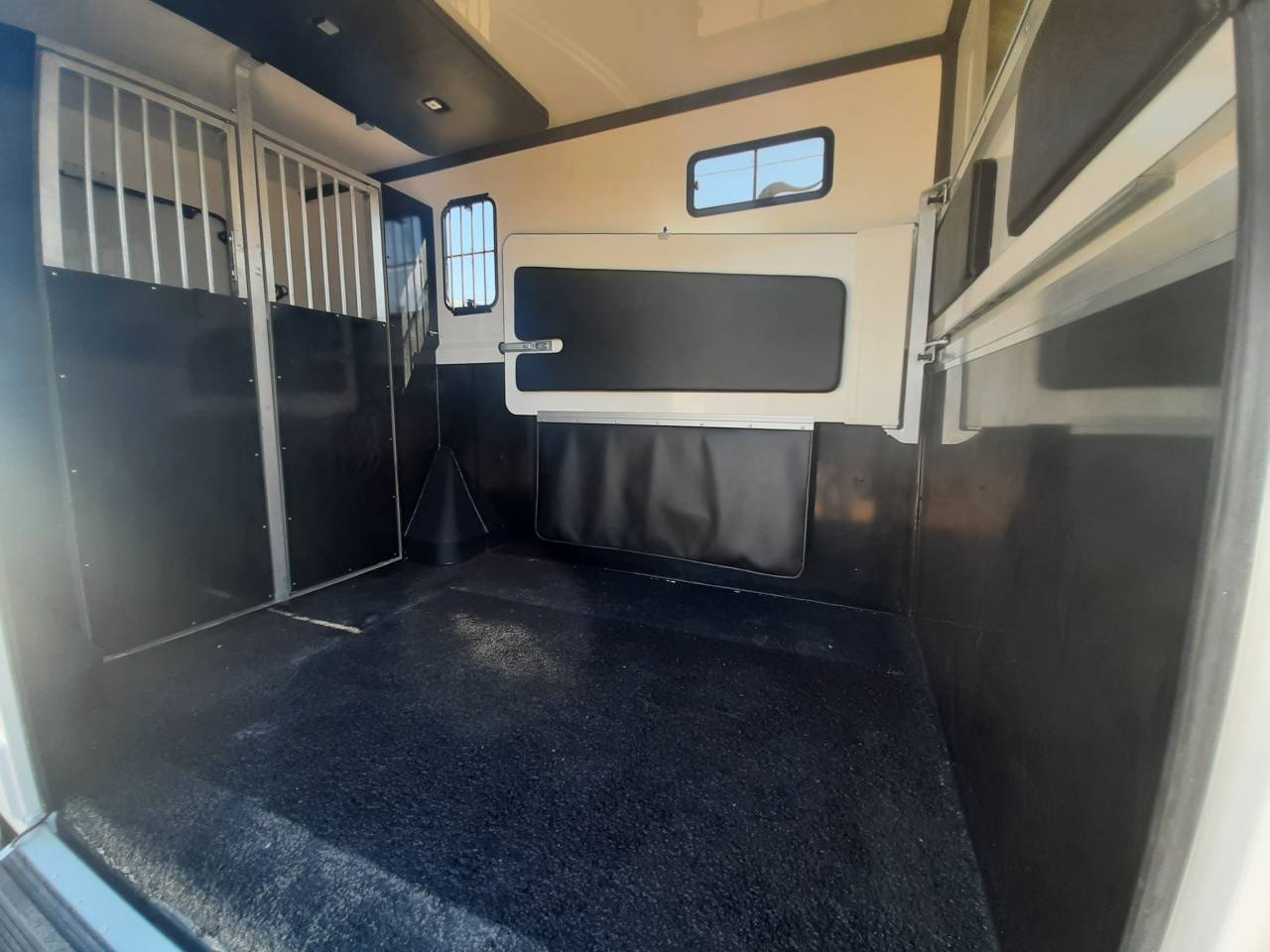 Van per Cavalli Renault Master 2019 Occasione