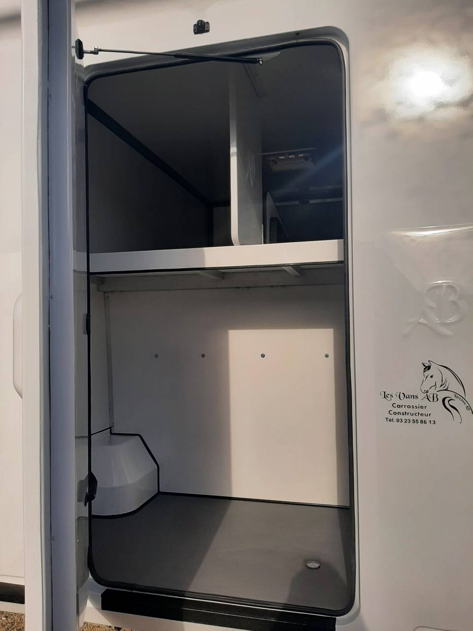 Van per Cavalli Renault master 2017 Occasione