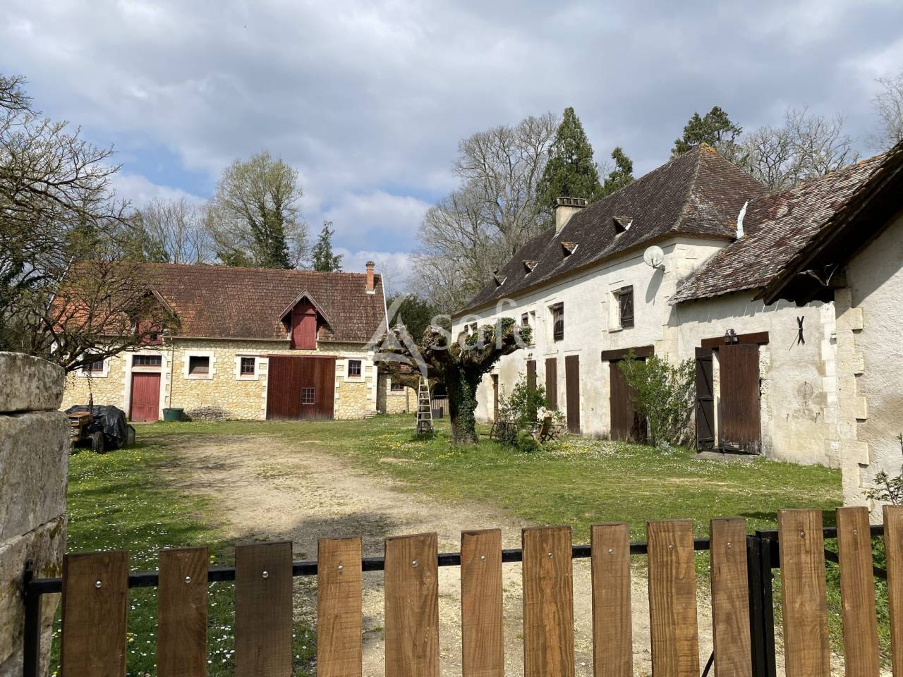 Propriet&agrave; rurale In vendita Dordogne