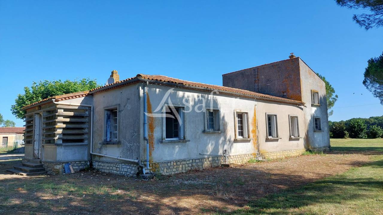 Azienda agricola In vendita Charente-Maritime