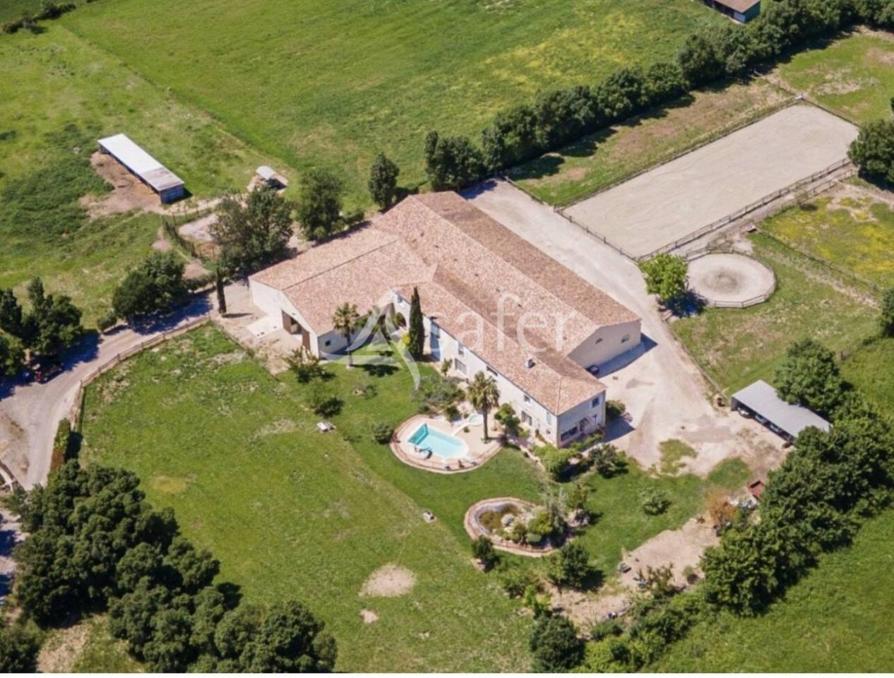 Propriet&agrave; equestre In vendita H&eacute;rault