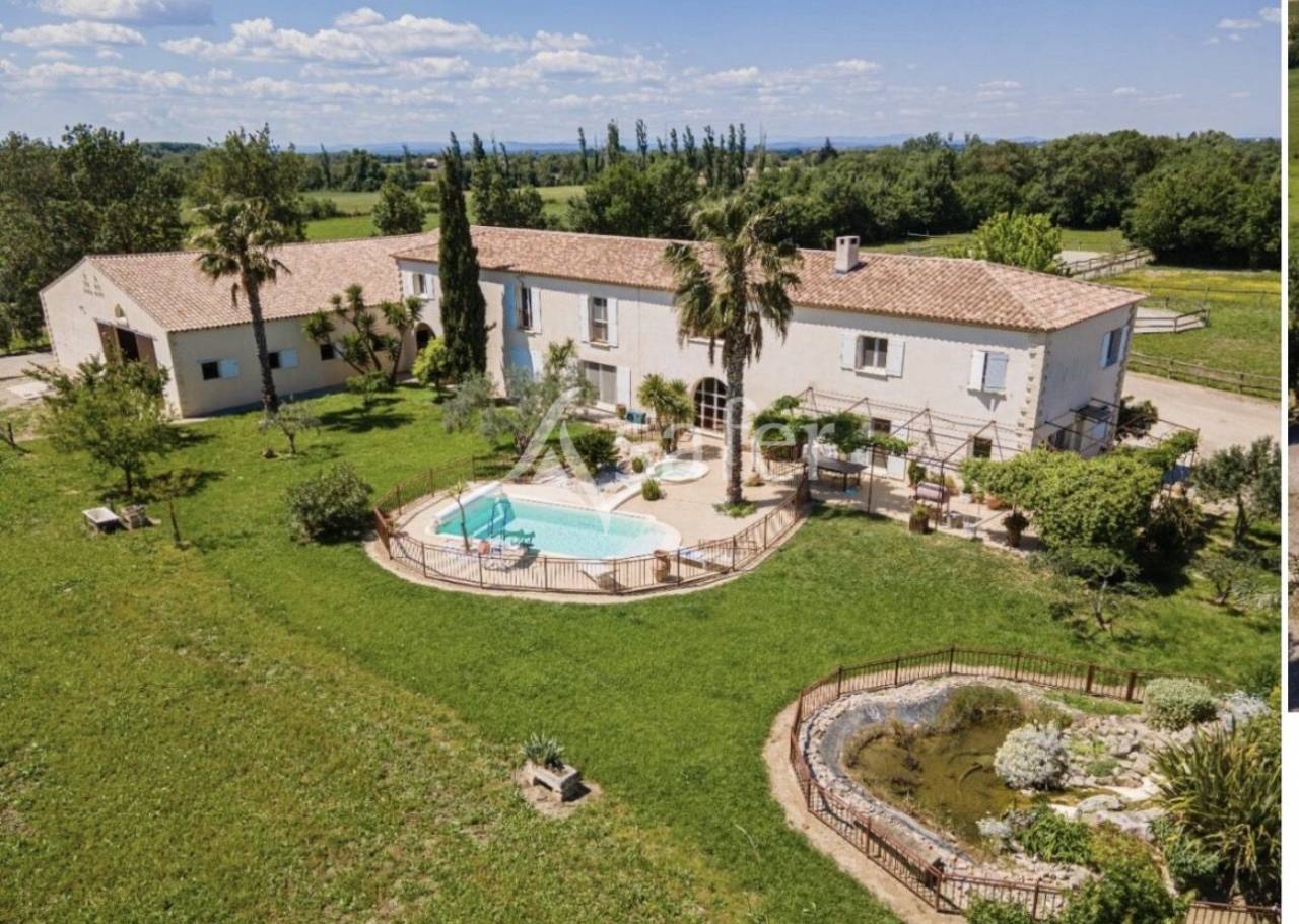 Propriet&agrave; equestre In vendita H&eacute;rault
