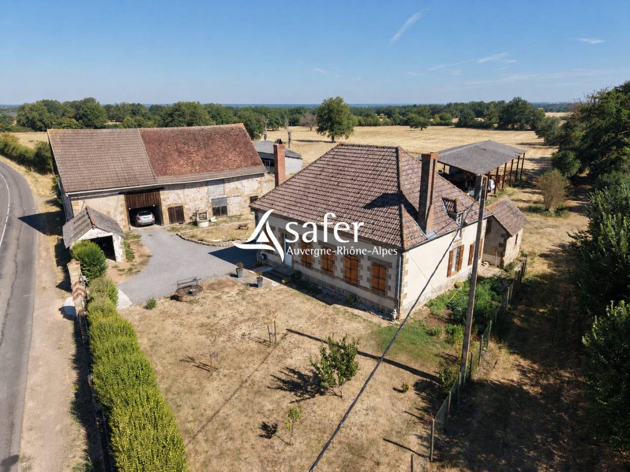 Azienda agricola In vendita Allier