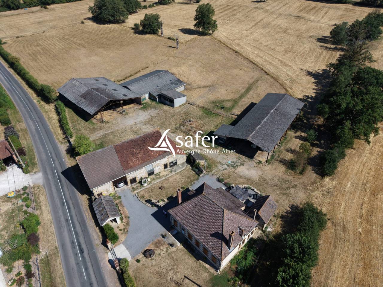 Azienda agricola In vendita Allier
