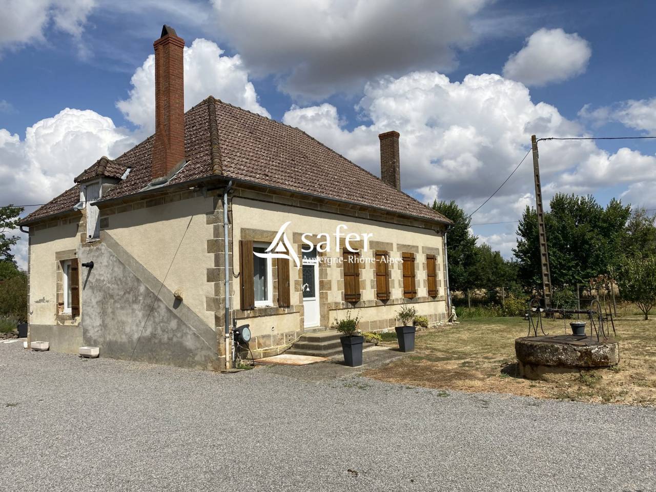 Azienda agricola In vendita Allier