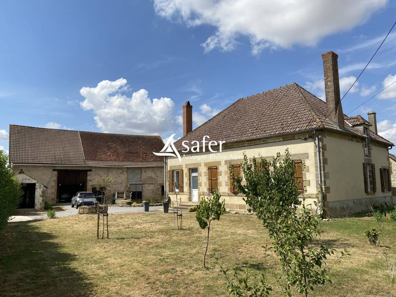 Azienda agricola In vendita Allier