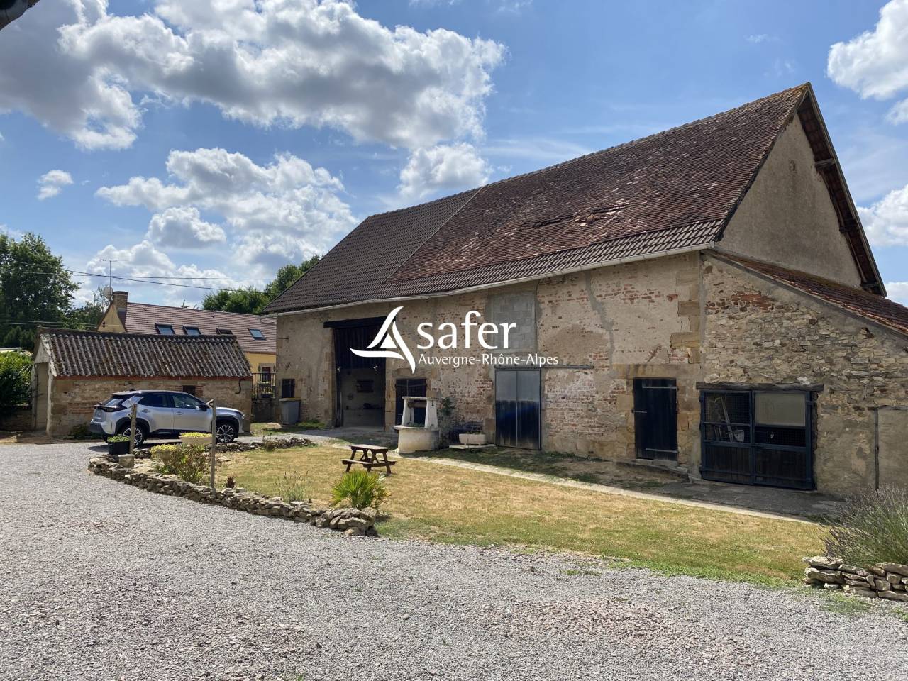 Azienda agricola In vendita Allier