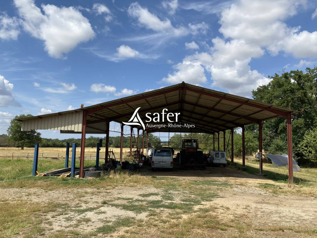 Azienda agricola In vendita Allier