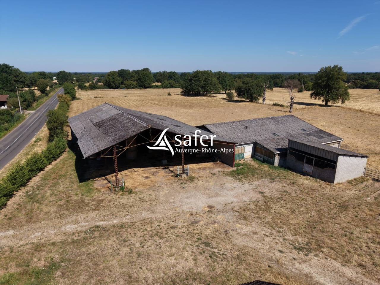 Azienda agricola In vendita Allier