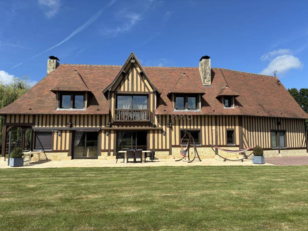 Propriet&agrave; equestre In vendita Calvados