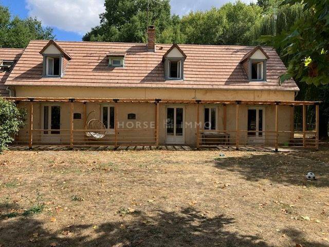 Propriet&agrave; equestre In vendita Sarthe